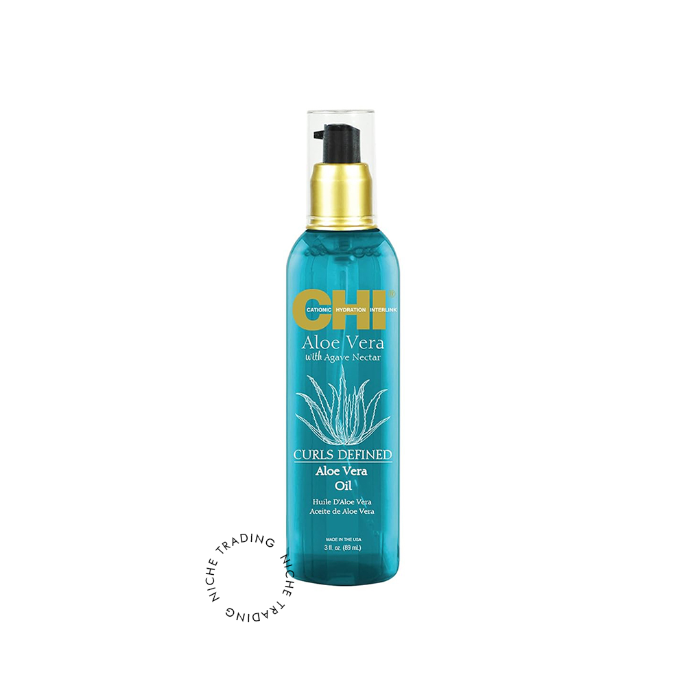 Chi® Aloe Vera Oil 3floz