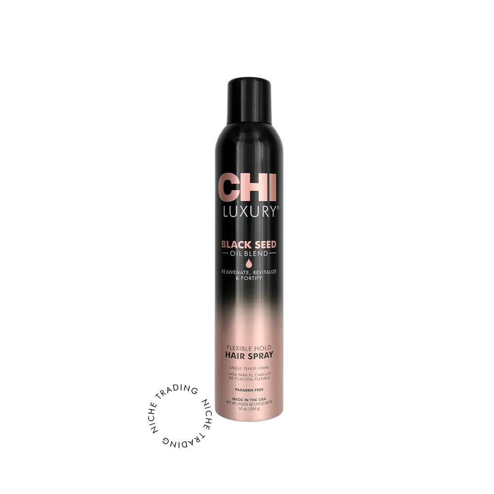 Chi Luxury�� Black Seed Oil Flexible Hold Hair Spray