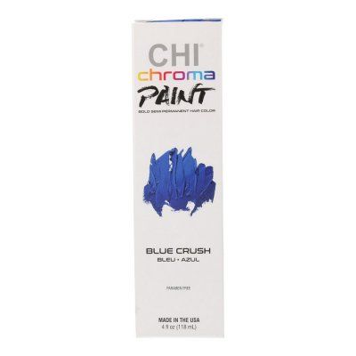 Chi Chroma Paint Blue Crush 4oz