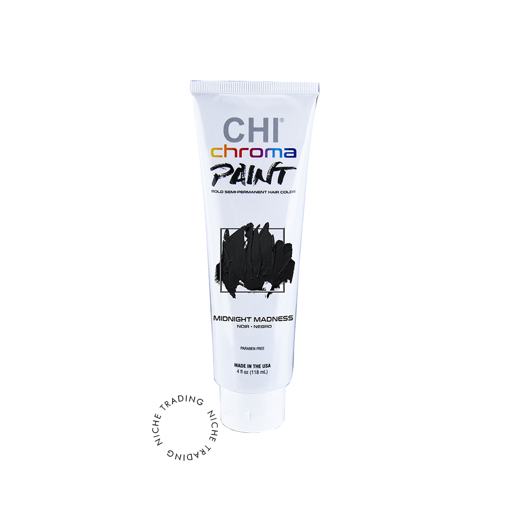 Chi Chroma Paint Midnight Madness 4oz