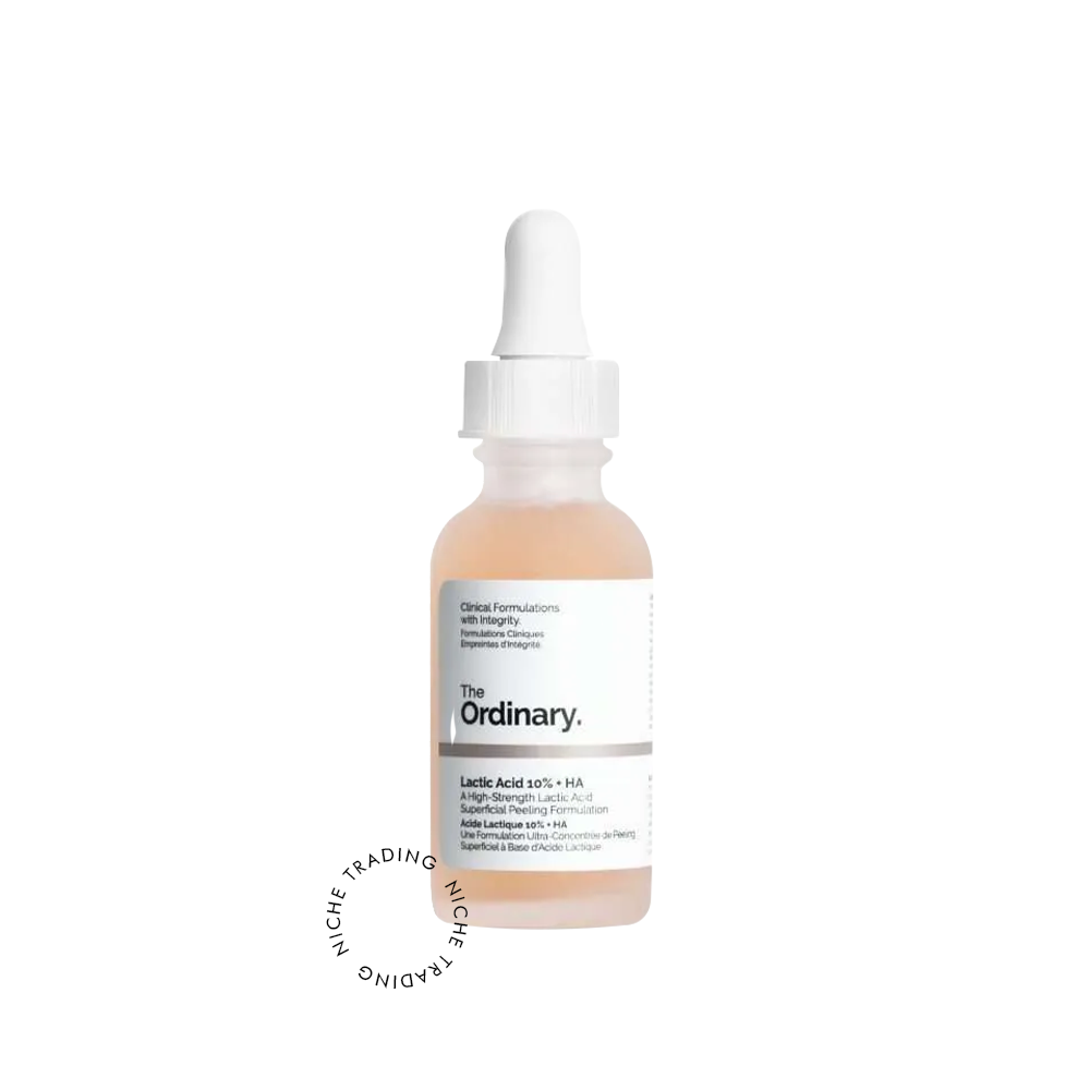 The Ordinary Acide Lactique 10% + HALactic Acid 10% + HA - The Ordinary | Niche Trading Qatar