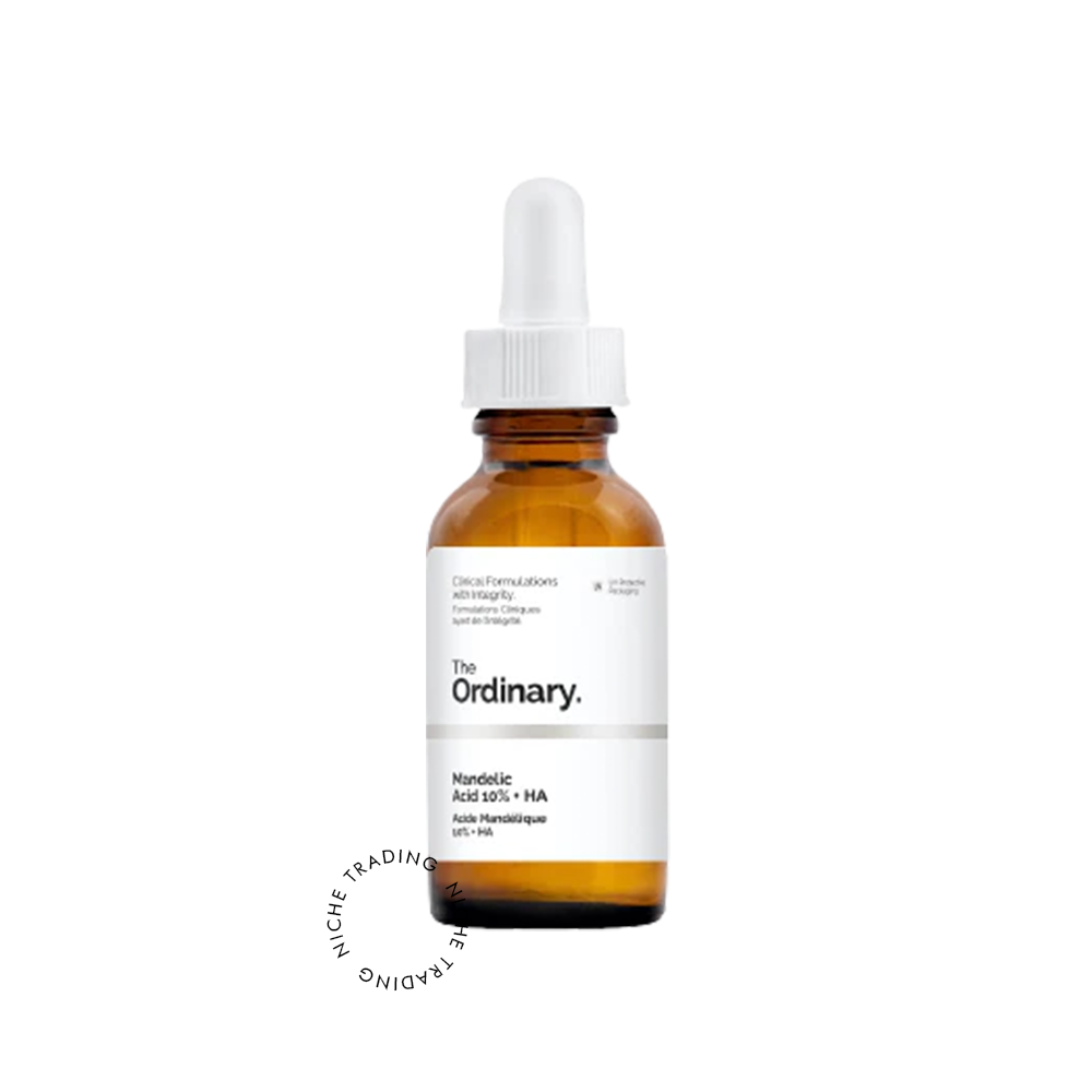 The Ordinary Mandelic Acid 10% 30ml - The Ordinary | Niche Trading Qatar