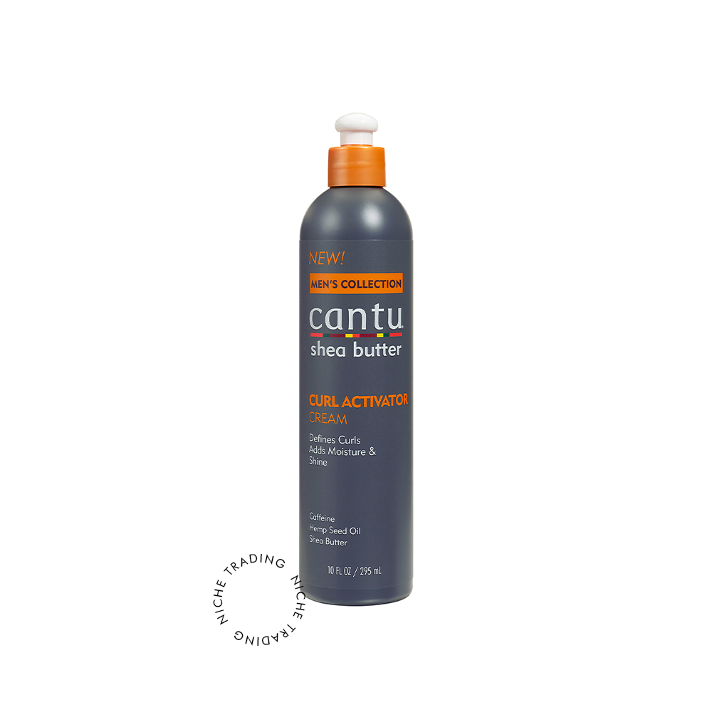Cantu Mens Curl Activator 295 Gm