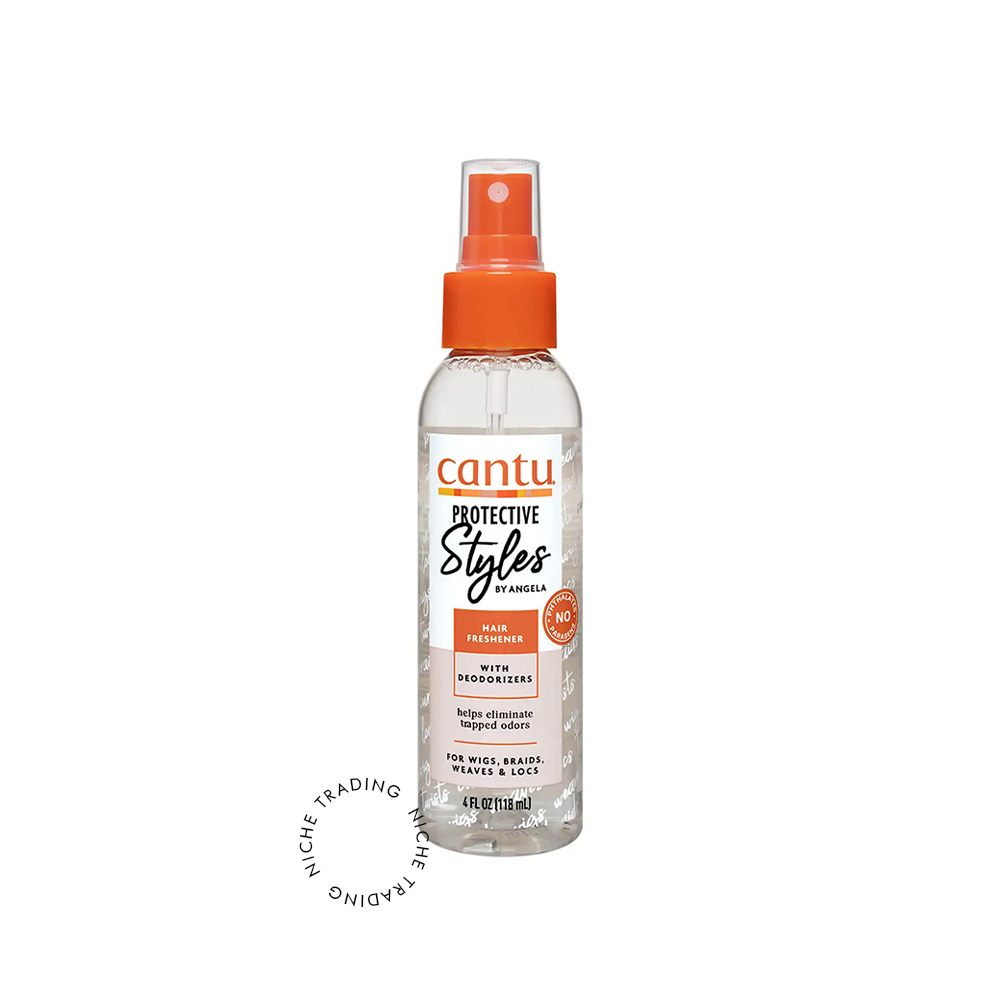 Cantu Protective Styles Deodorizing Mist 118ml - Cantu | Niche Trading Qatar