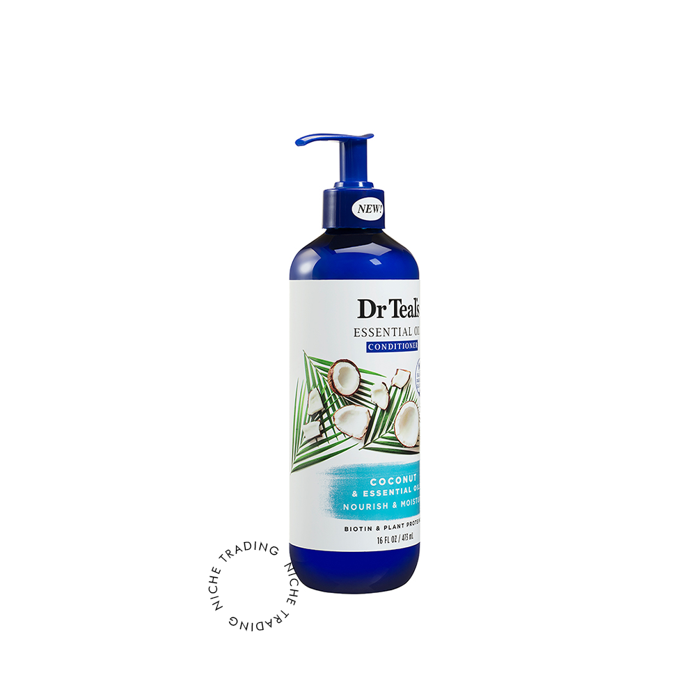 Dr Teals Coconut Nourish & Moisturize Conditioner 473ml