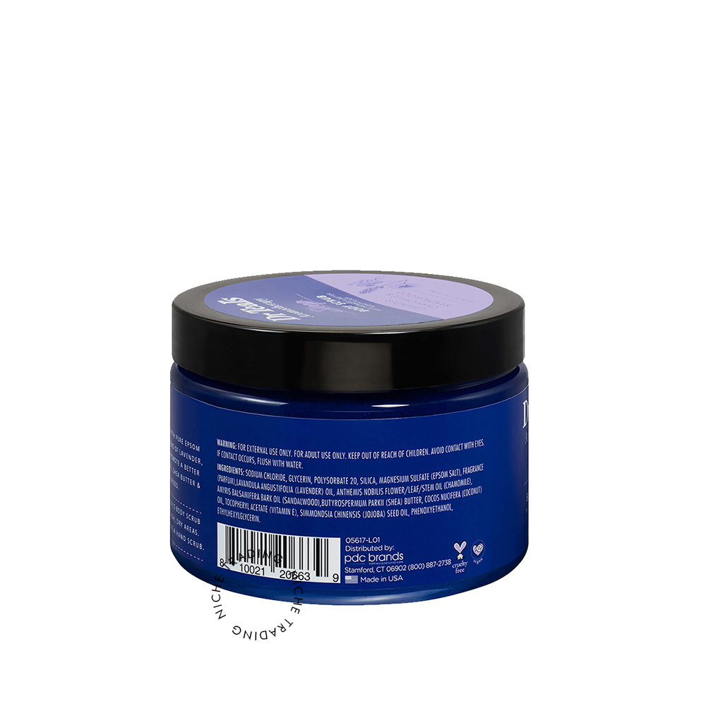 Dr Teals Aroma Sleep Body Scrub 454 Gm