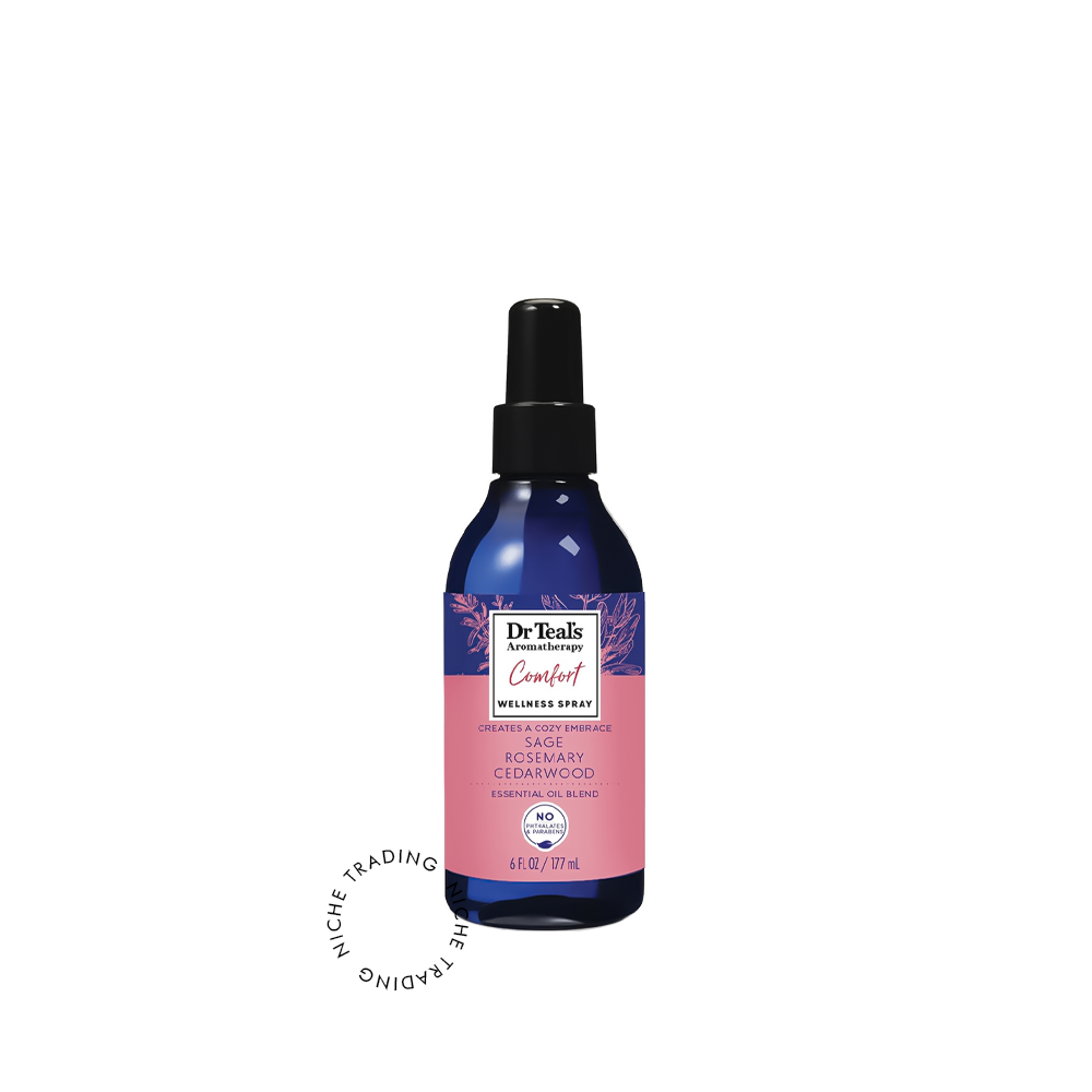 Drt Aroma Comfort Spray 177ml.. - Dr. Teal's | Niche Trading Qatar