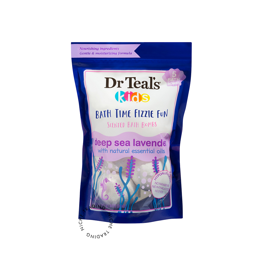 Dr Teal S Lavender Kids Fizzy 45 gm