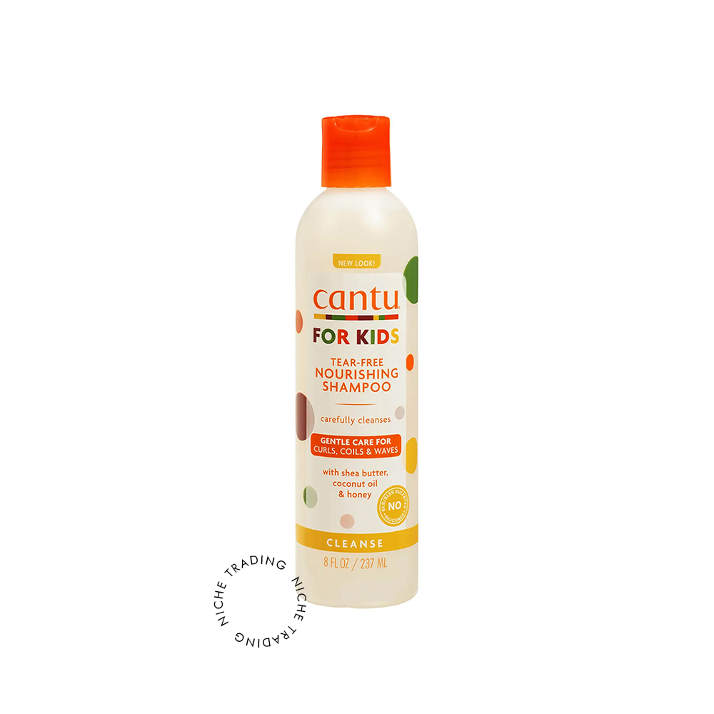 Cantu kids Nourishing Shampoo 237ml