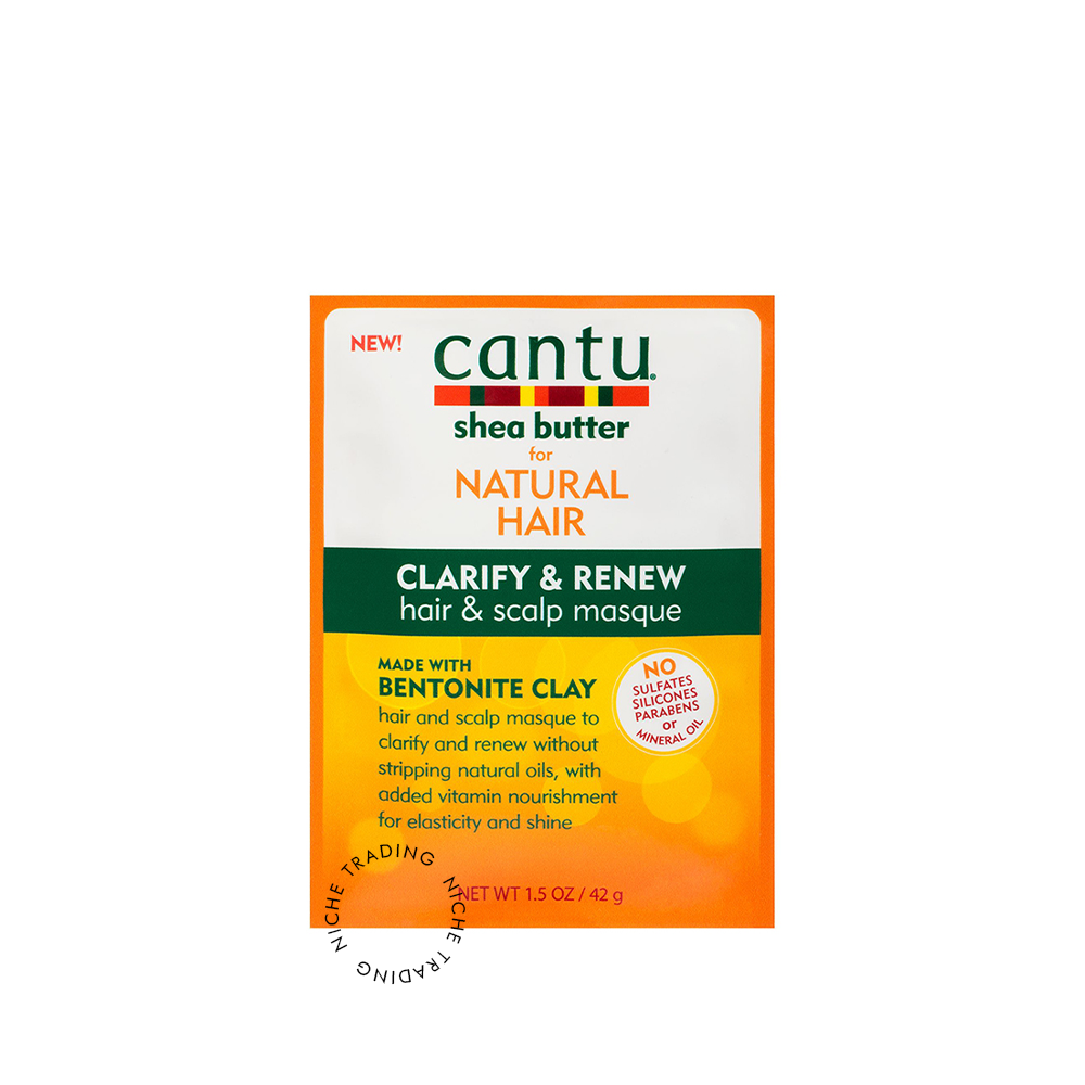 Bentonite Clay Conditioning Pack 42 Gm
