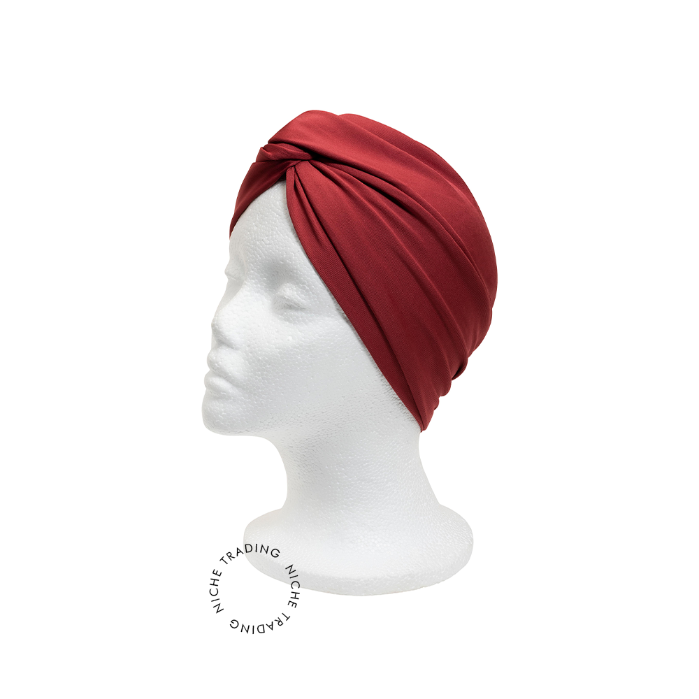 Cantu Fashion Wrap w/ Top Modern Red