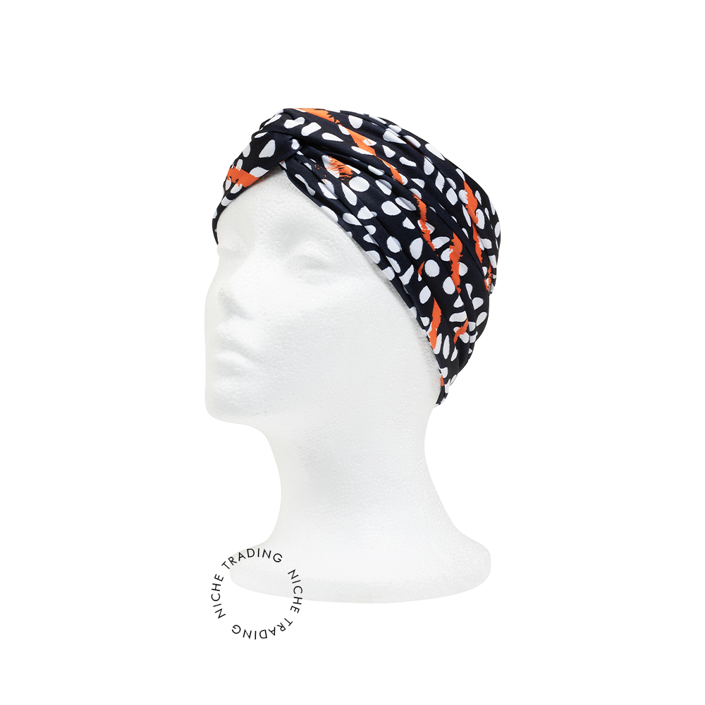 Cantu Easy Wrap Deco Fashion Head Band - 1ct