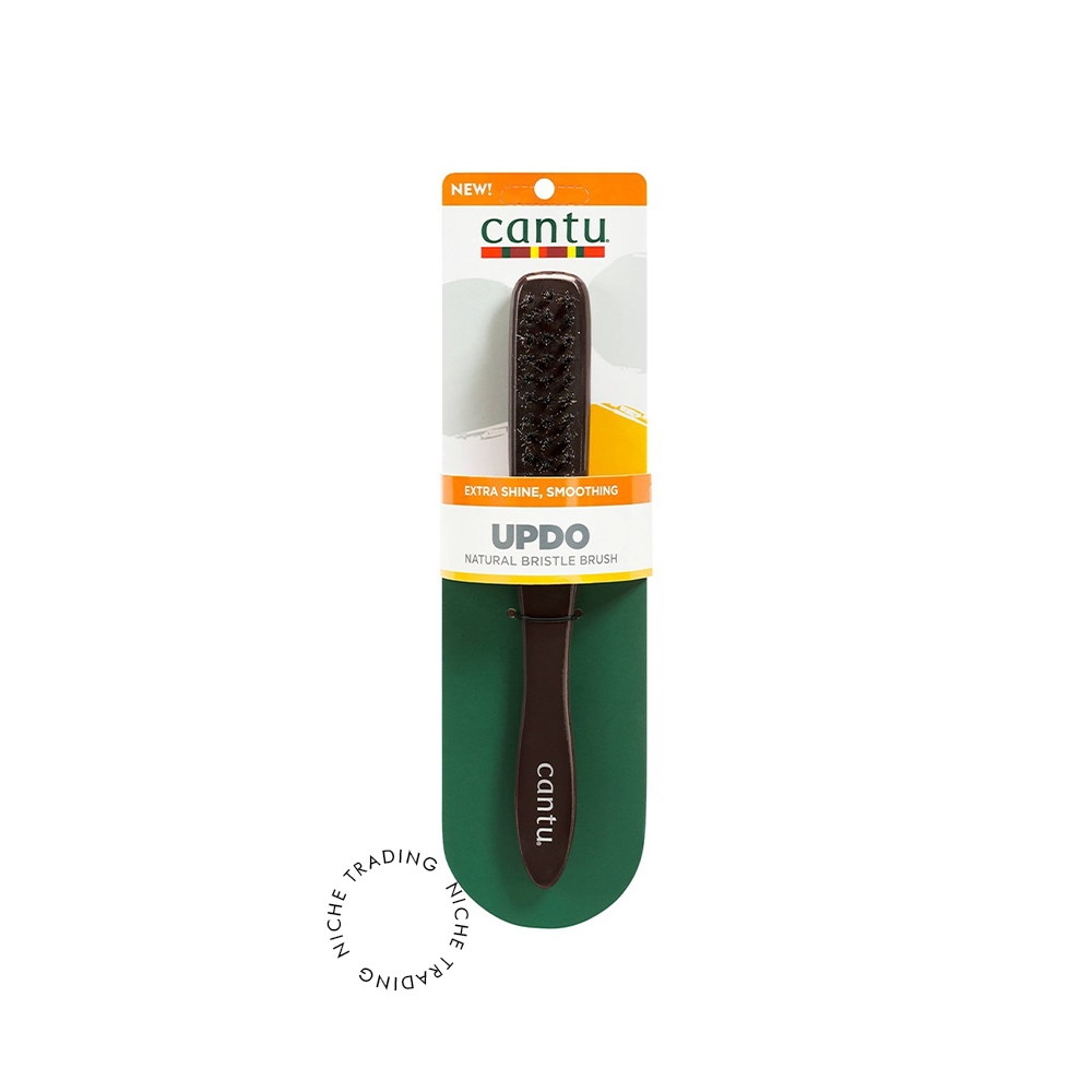 Cantu up Do Brush with Natural Bristles