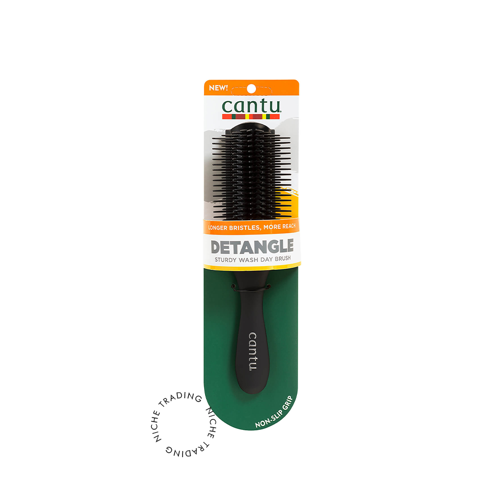 Cantu Detangle Sturdy Wash Day Brush - Cantu | Niche Trading Qatar