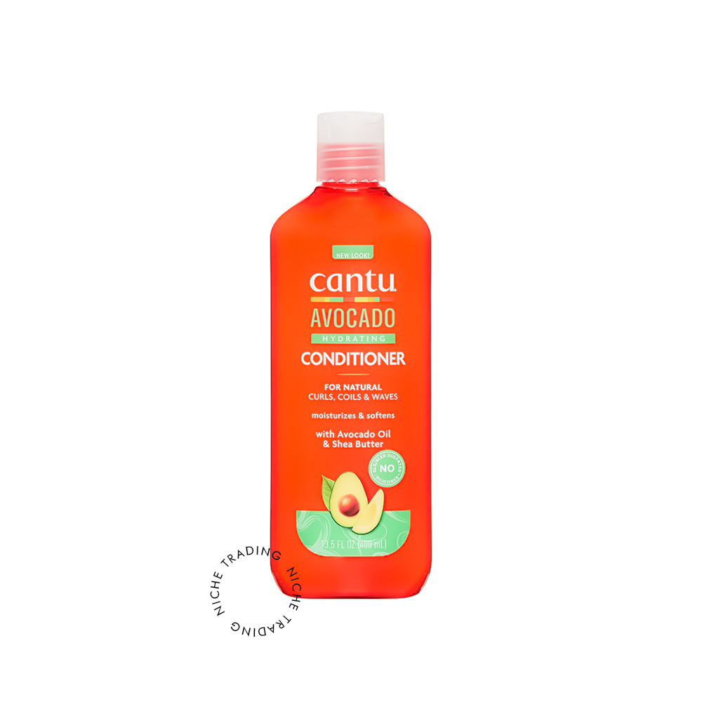 Avocado Leave in Condontioner Cream 340 Gm