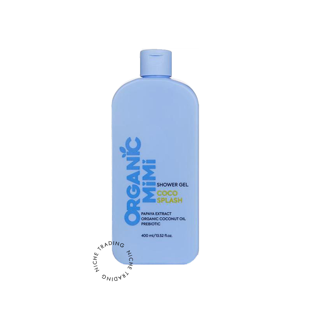 Shower Gel COCO SPLASH Coconut & Papaya 400ml