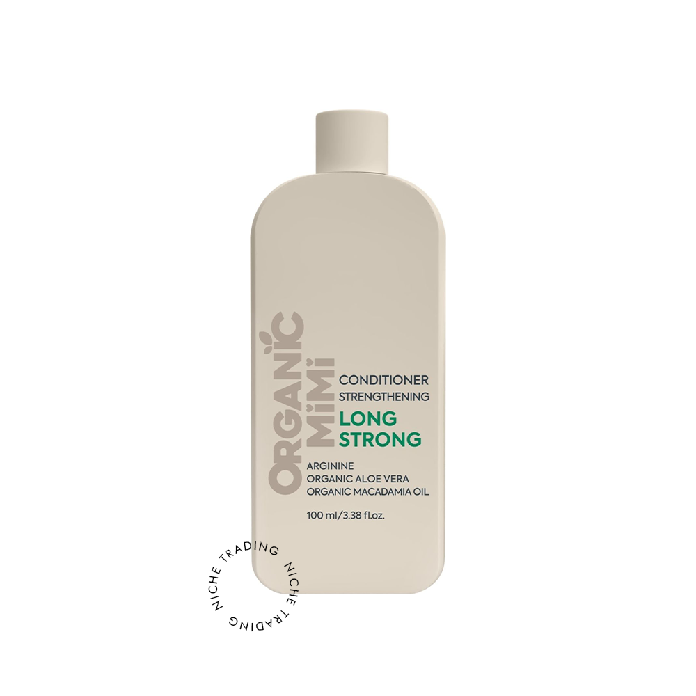 Conditioner STRENGTHENING LONG STRONG Macadamia & Arginine
