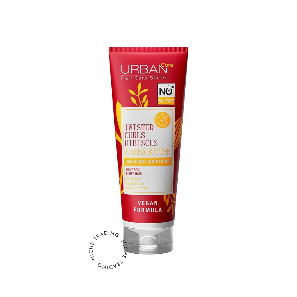 Urban Care Intense & Keratin Conditioner - Urban Care | Niche Trading Qatar