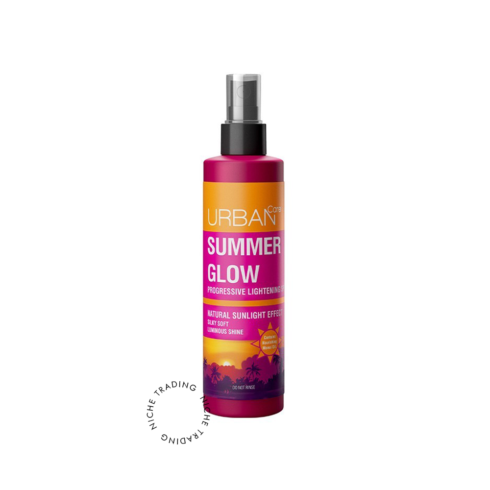 Urban Care Summer Glow Progressive Lightening Spray - Urban Care | Niche Trading Qatar