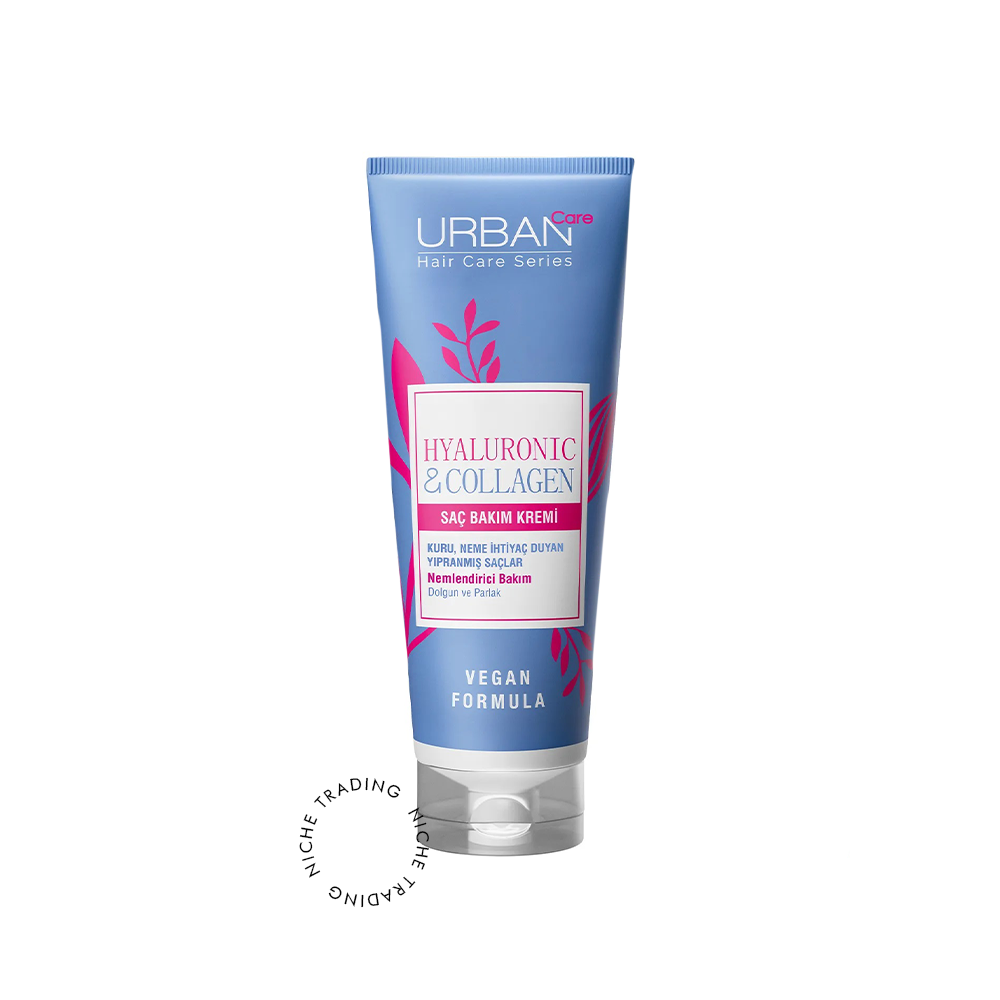Urban Care Hyaluronic & Collagen Sa�� Krem�� Sache