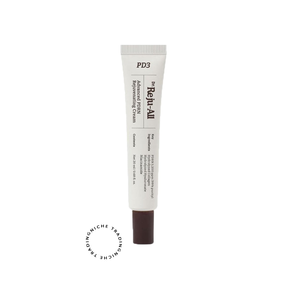 Dr. Rejuall Advanced PDRN Rejuvenating Cream - Dr. Rejuall | Niche Trading Qatar
