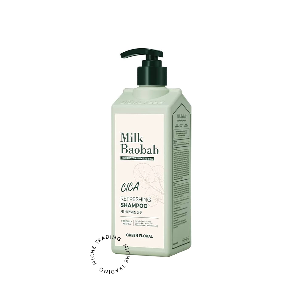 Milk Baobab Shampoo Cica Refreshing 500ml