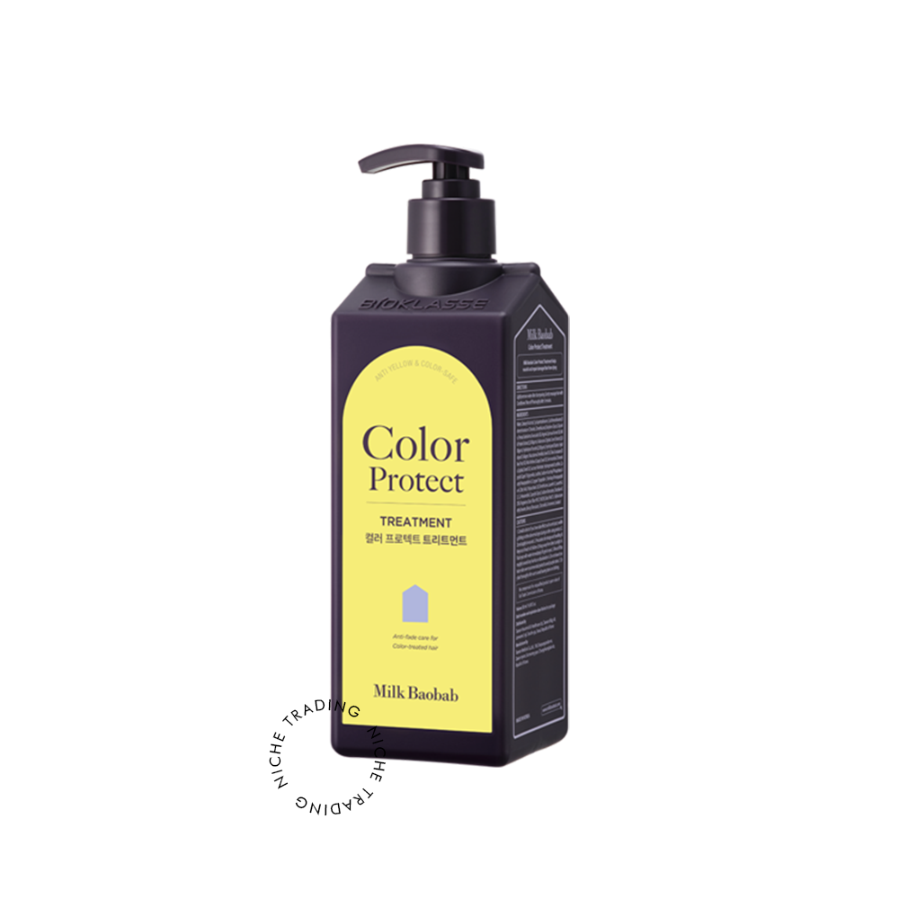 Milk Baobab Treatment Color Protect 500ml - Milk Baobab | Niche Trading Qatar