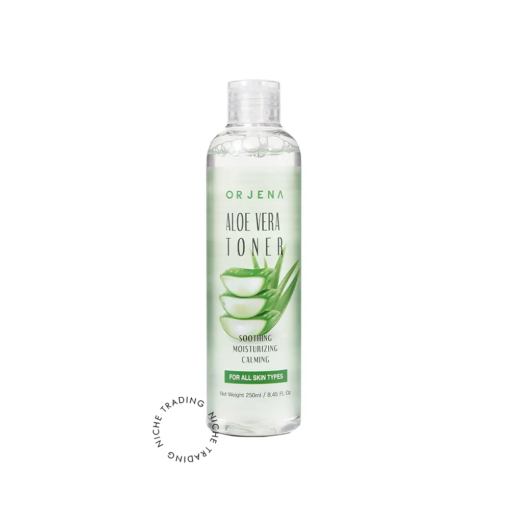 Orjena Aloe Vera Toner 250ml - Orjena | Niche Trading Qatar