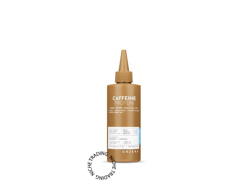 Orjena Caffeine Protein Power Water Hair Fill-Up - Orjena | Niche Trading Qatar
