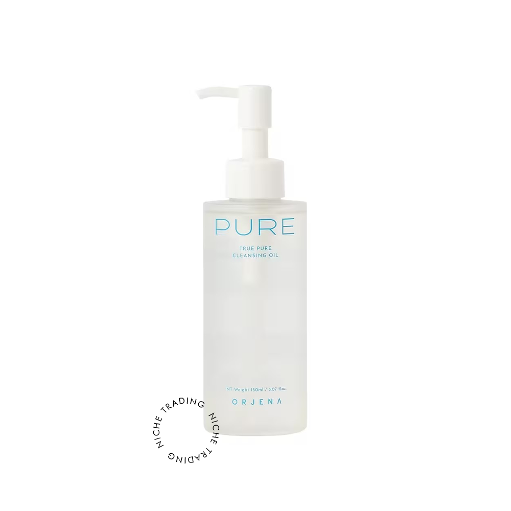 Orjena True Pure Cleansing Oil - Orjena | Niche Trading Qatar