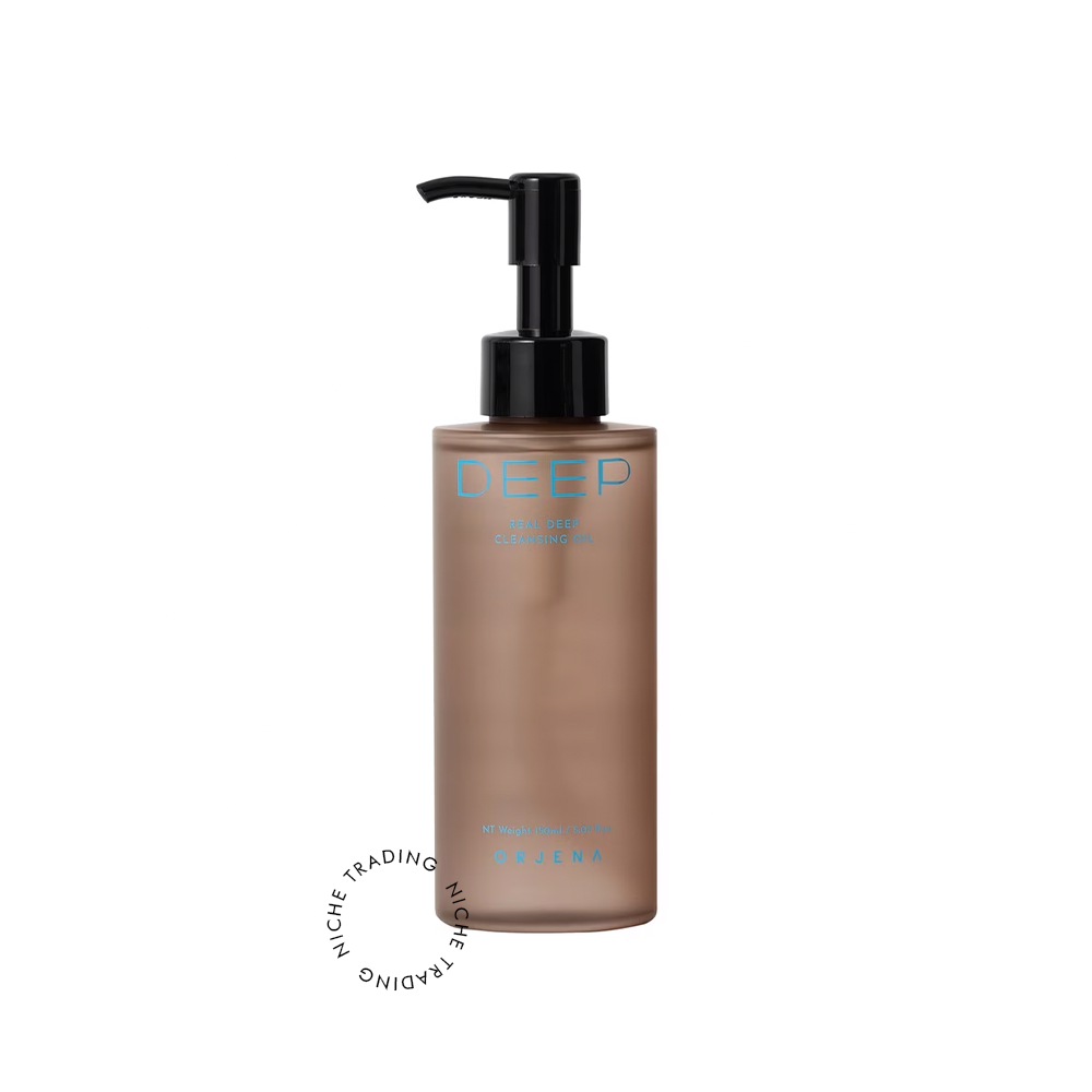 Orjena Deep Cleansing Oil 150ml - Orjena | Niche Trading Qatar