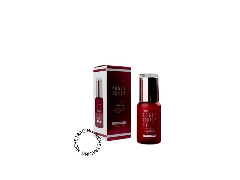 Orjena Power Collagen Emulsion 100ml - Orjena | Niche Trading Qatar