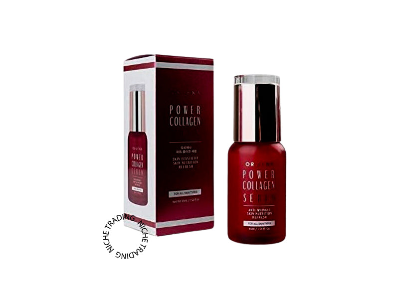 Orjena Power Collagen Serum 45ml - Orjena | Niche Trading Qatar