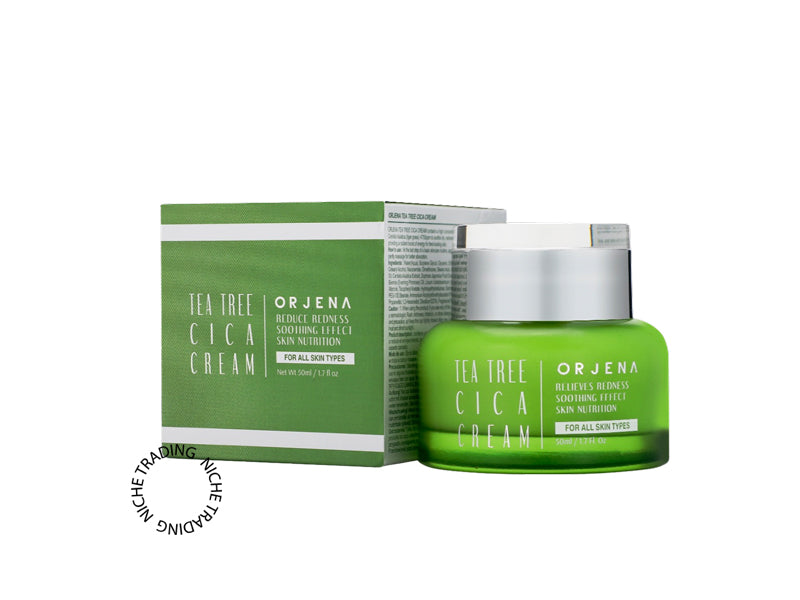 Orjena Tea Tree Cica Cream 50ml