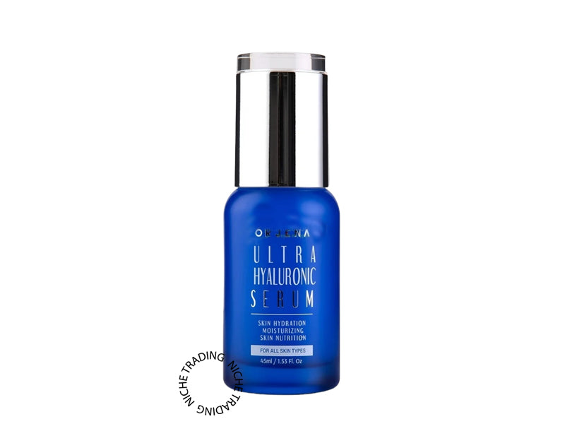 Orjena Ultra Hyaluronic Serum 45ml - Orjena | Niche Trading Qatar