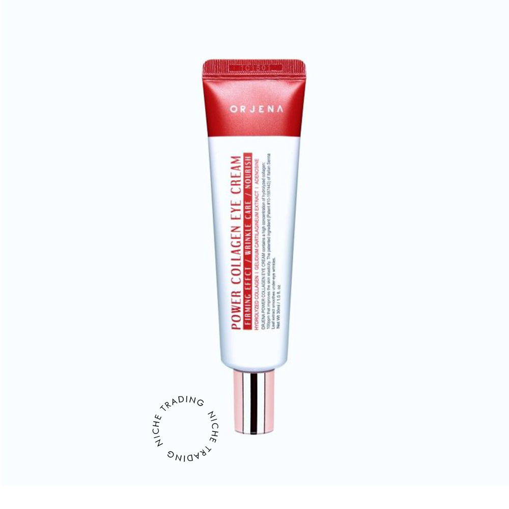 Orjena Power Collagen Eye Cream 30ml - Orjena | Niche Trading Qatar