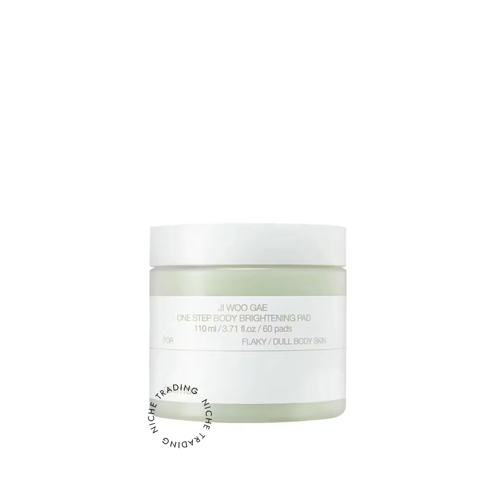 celimax Ji Woo Gae One Step Body Brightening Pad 110ml / 60pads