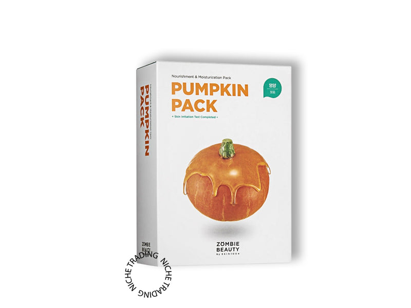 Zombie Beauty by SKIN1004 Pumpkin Pack - SKIN1004 | Niche Trading Qatar