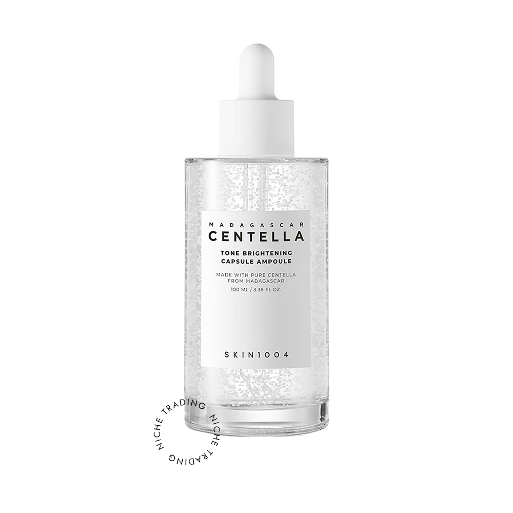 SKIN1004 Madagascar Centella Tone Brightening Capsule Ampoule 100ml - SKIN1004 | Niche Trading Qatar