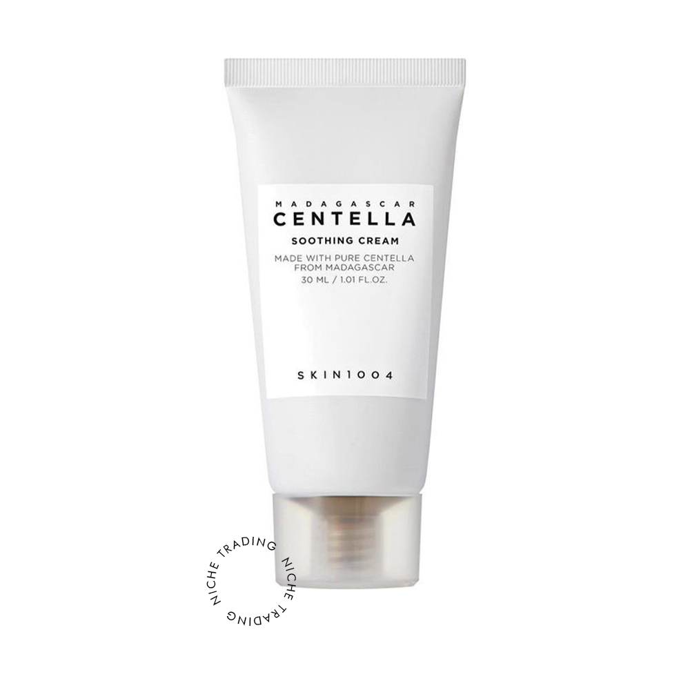 SKIN1004 Madagascar Centella Soothing Cream 30ml - SKIN1004 | Niche Trading Qatar