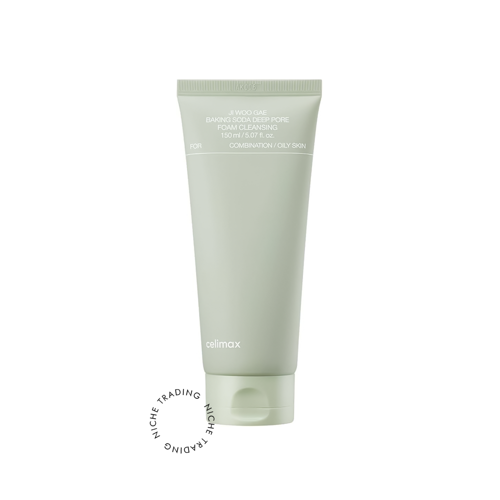 celimax Ji Woo Gae Baking Soda Deep Pore Foam Cleansing 150ml