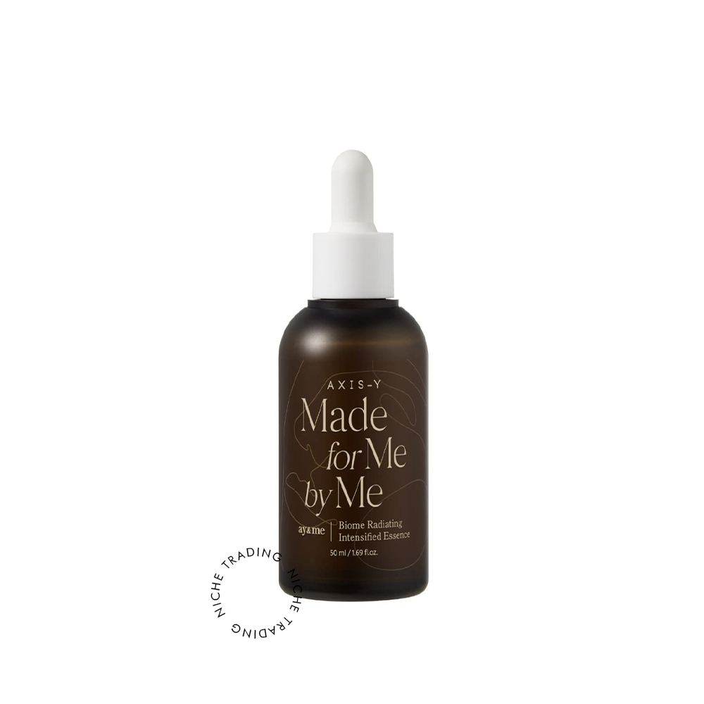AXIS-Y Biome Radiating Intensified Essence 50ml - AXIS-Y | Niche Trading Qatar