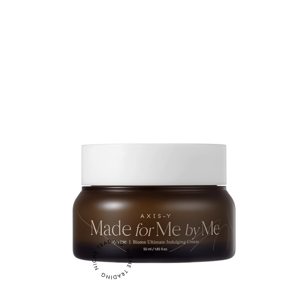 AXIS-Y Biome Ultimate Indulging Cream 55ml - AXIS-Y | Niche Trading Qatar