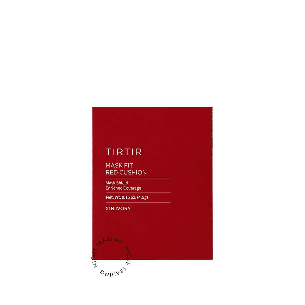 TIRTIR Mask Fit Red Cushion 21n Ivory - TIRTIR | Niche Trading Qatar