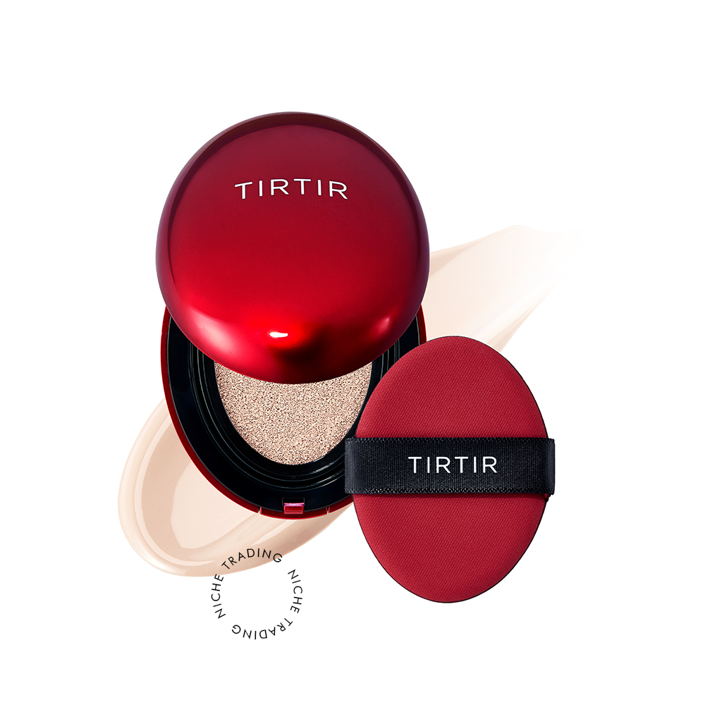 TIRTIR Mask Fit Red Cushion 21n Ivory(mini) - TIRTIR | Niche Trading Qatar