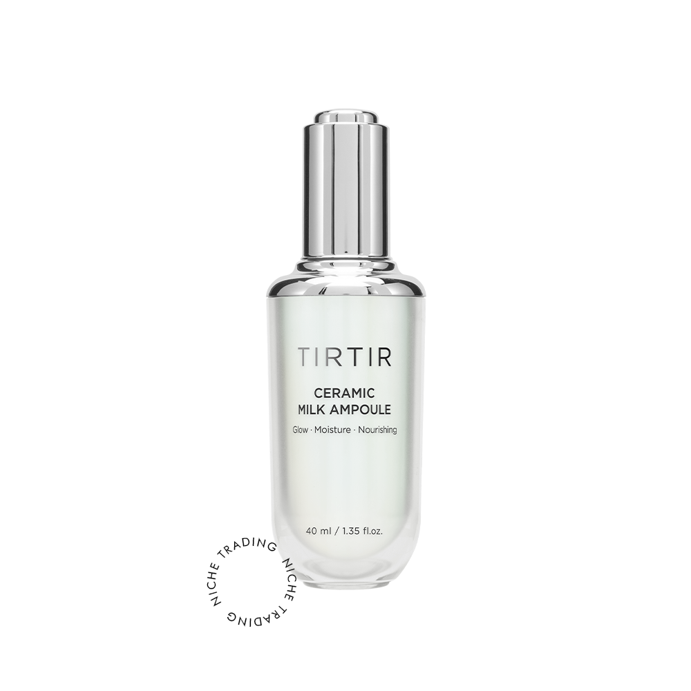 TIRTIR Ceramic Milk Ampoul - TIRTIR | Niche Trading Qatar