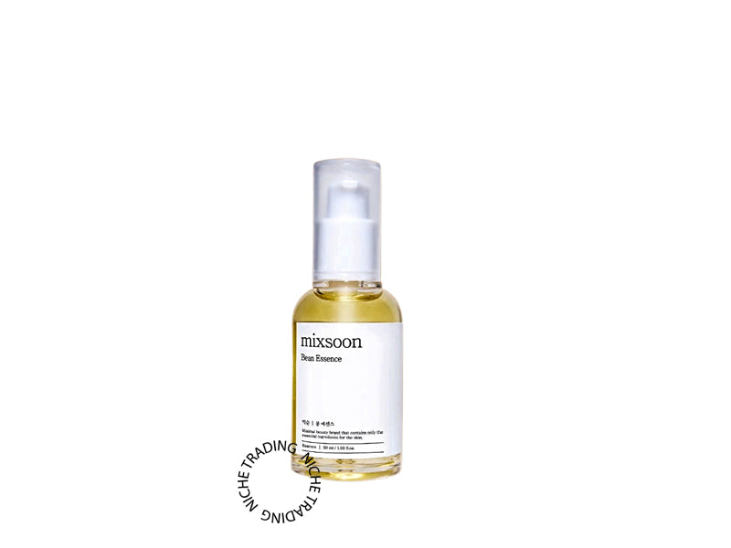 Mixsoon Bean Essence [50ml] - Mixsoon | Niche Trading Qatar