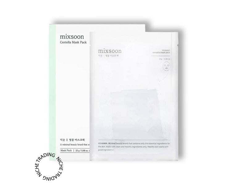 mixsoon Centella Mask Pack