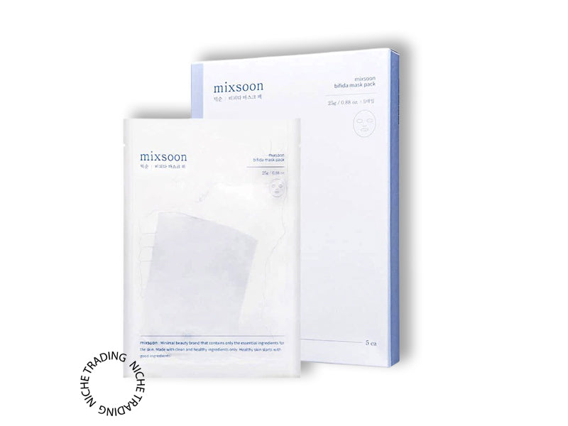 mixsoon Bifida Mask Pack
