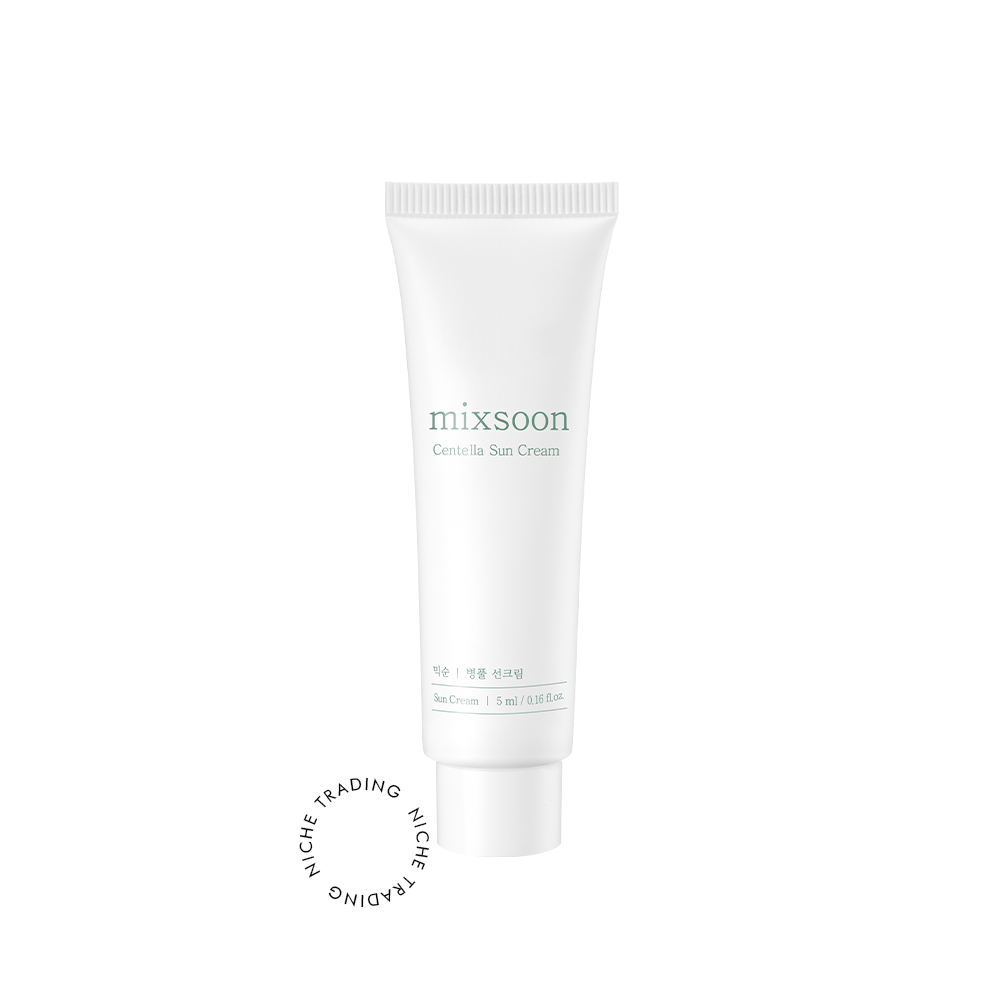 Mixsoon Centella Sun Cream [50g] - Mixsoon | Niche Trading Qatar